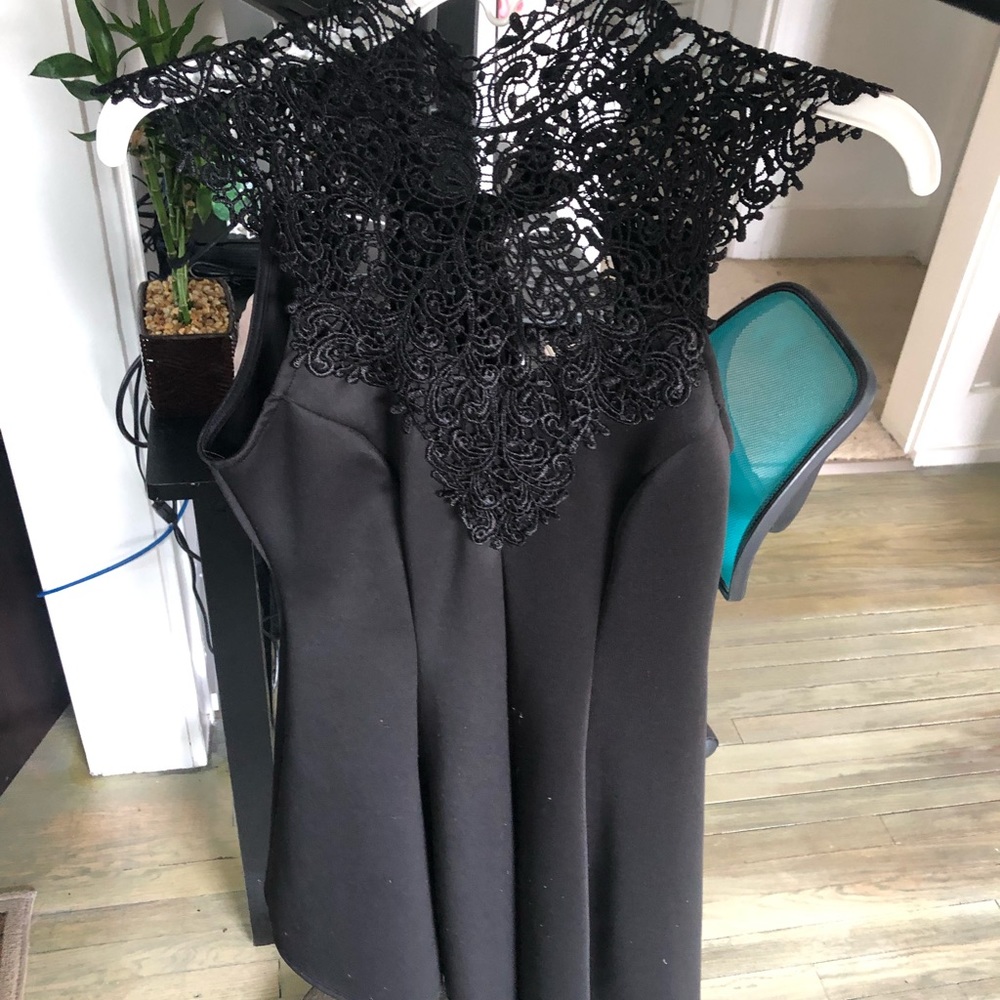 THAT LIL BLACK DRESS